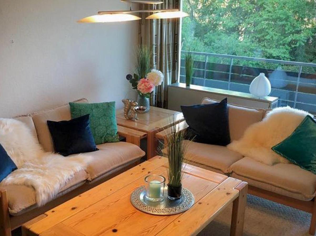 Ferienwohnung Auszeit 孔菲尔德施瓦 外观 照片