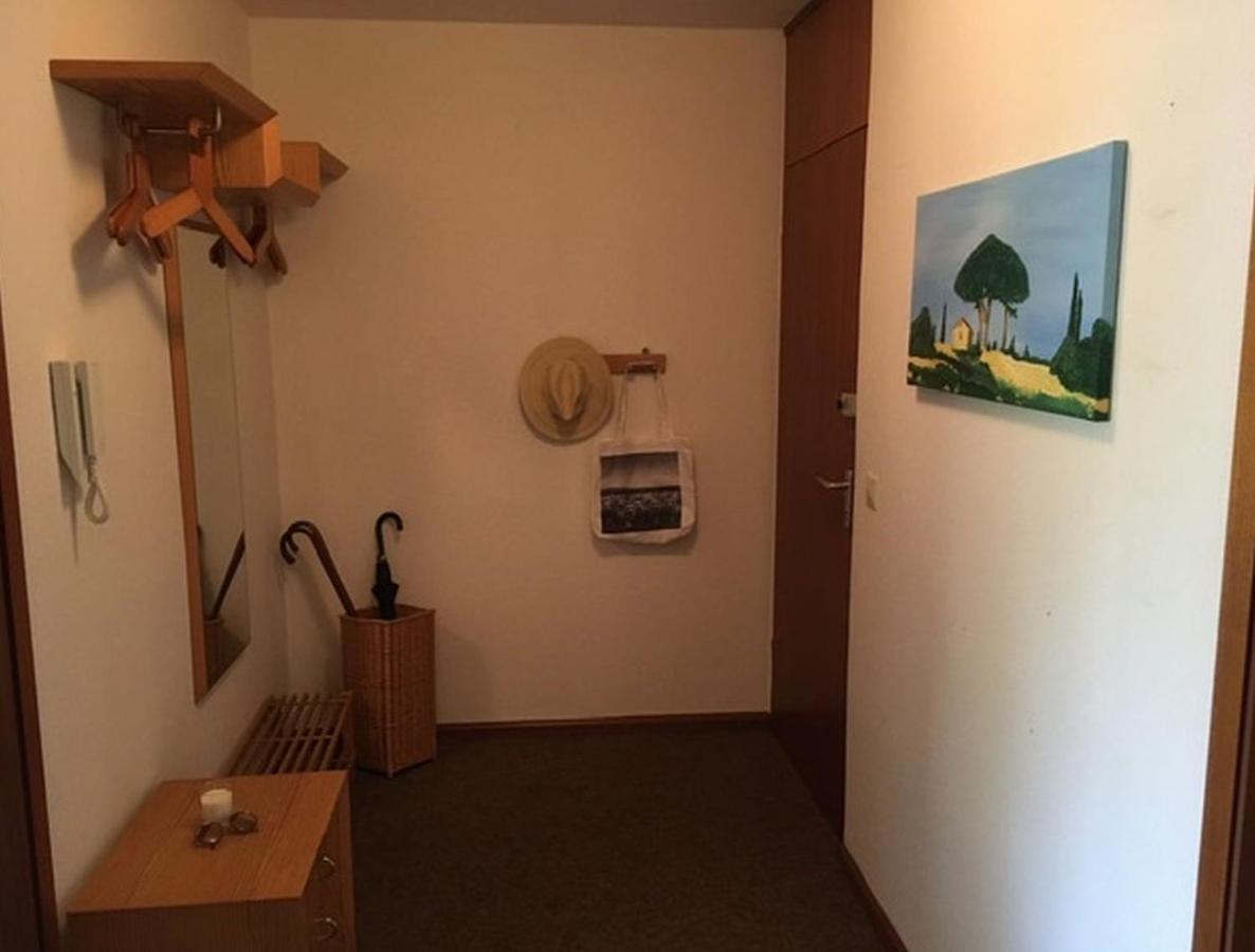 Ferienwohnung Auszeit 孔菲尔德施瓦 外观 照片
